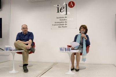 Emanuele Colombo e Marina Massimi - 12/04/2019
