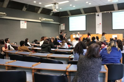 Classe do Grupo Temático "Ciências da Natureza, Ciências Humanas e Cultura"