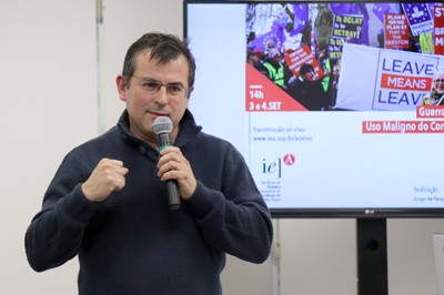 Carlos Roberto Teixeira Alves - 03/09/2019