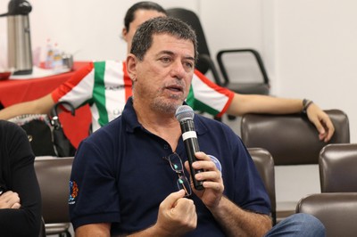  Douglas Roque Andrade, fala durante o debate - 28/11/2019