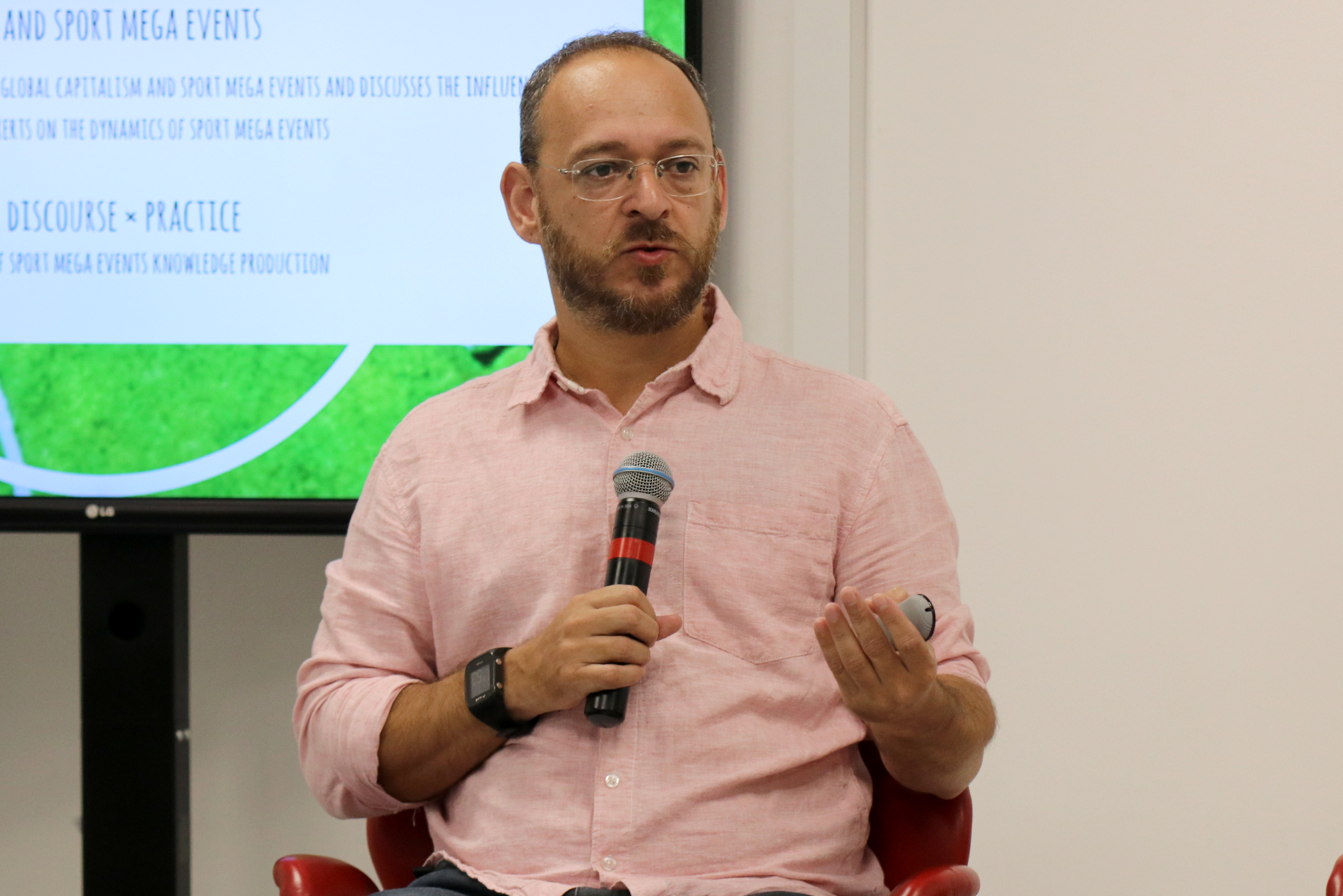 Billy Graeff - 28/11/2019 