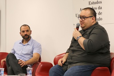 Flávio Pires e Márcio Goethel - 27/11/2019