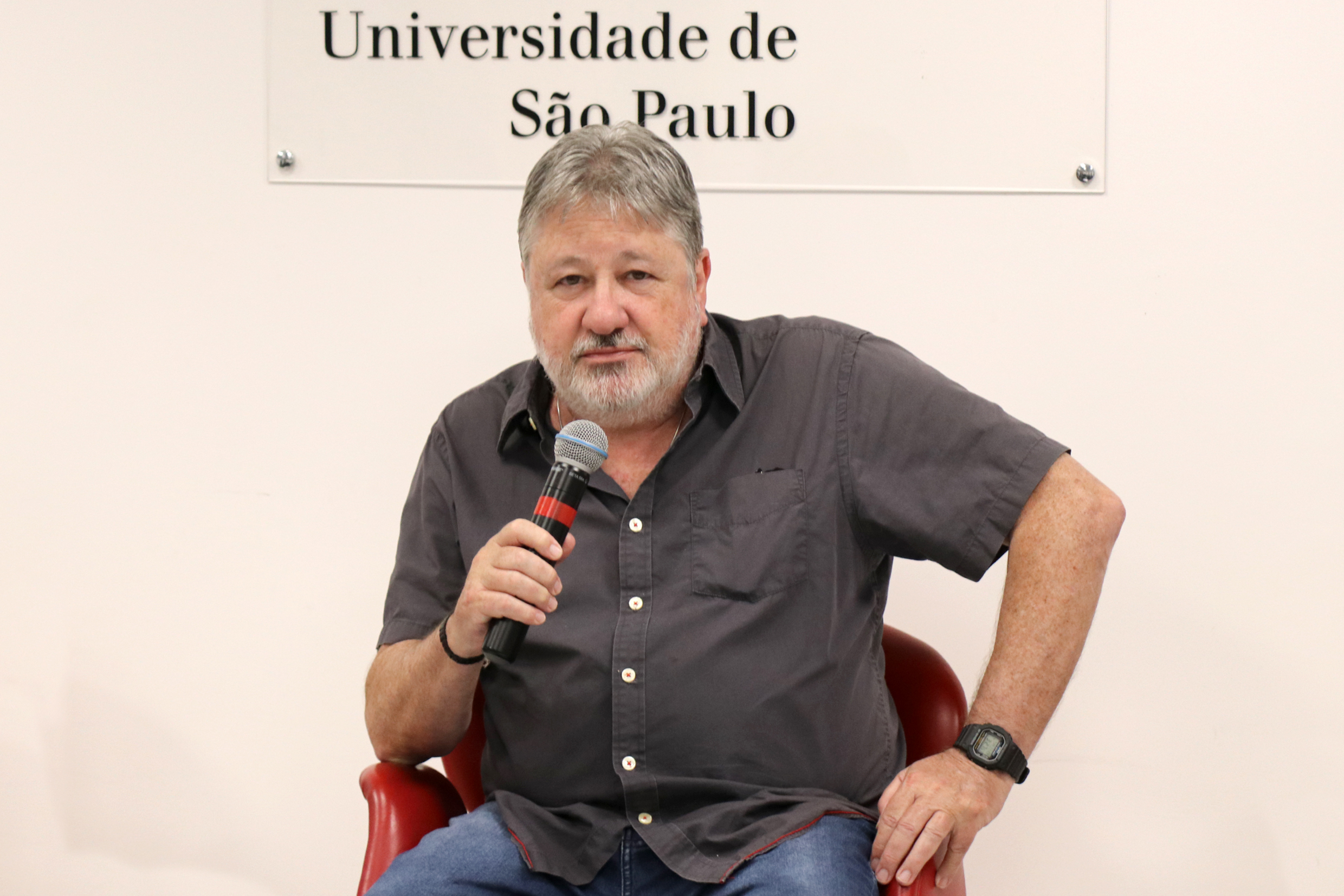 Gustavo Gutierrez - 28/11/2019