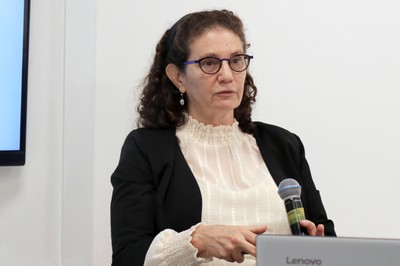 Judith Erica Deutsch - 28/11/2019