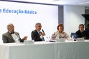 Paulo Saldiva, Vahan Agopyan, Angela Dannemann e Nílson José Machado