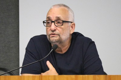  Paulo Saldiva abre o evento