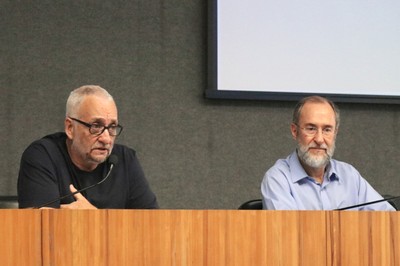  Paulo Saldiva e Antonio Mauro Saraiva
