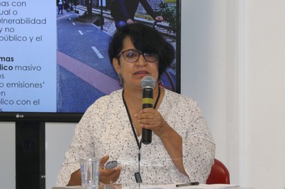 Georgina Isunza Vizuet