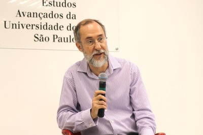 Antonio Mauro Saraiva abre o evento