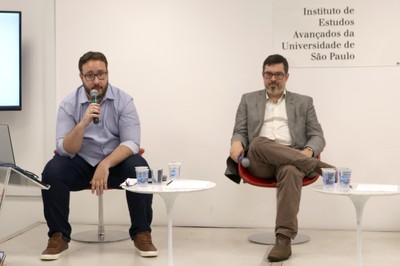 Paulo Vitor Gomes Almeida e Carlos Orsi