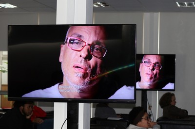 Eduardo Passos participa do documentário "Pastor Cláudio" 
