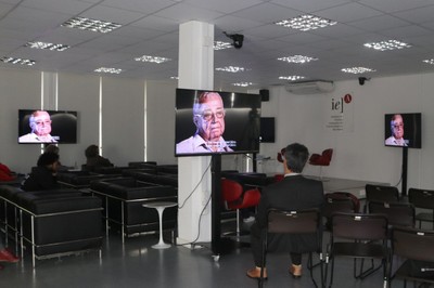 Exibição do documentário “Pastor Cláudio”