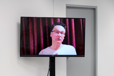 Márcio Seligmann-Silva, (via Skype)