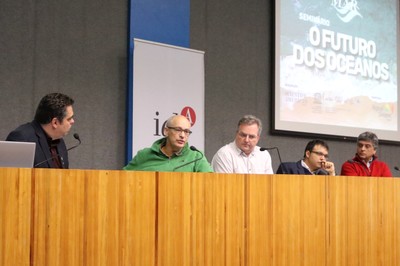 Alexander Turra, Jefferson Cardia Simões, Eduardo Siegle, Pablo Nogueira Gonçalves Diogo e Ricardo de Camargo