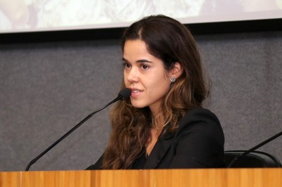 Glaucia Peregrina Olivatto - 30/05/2019