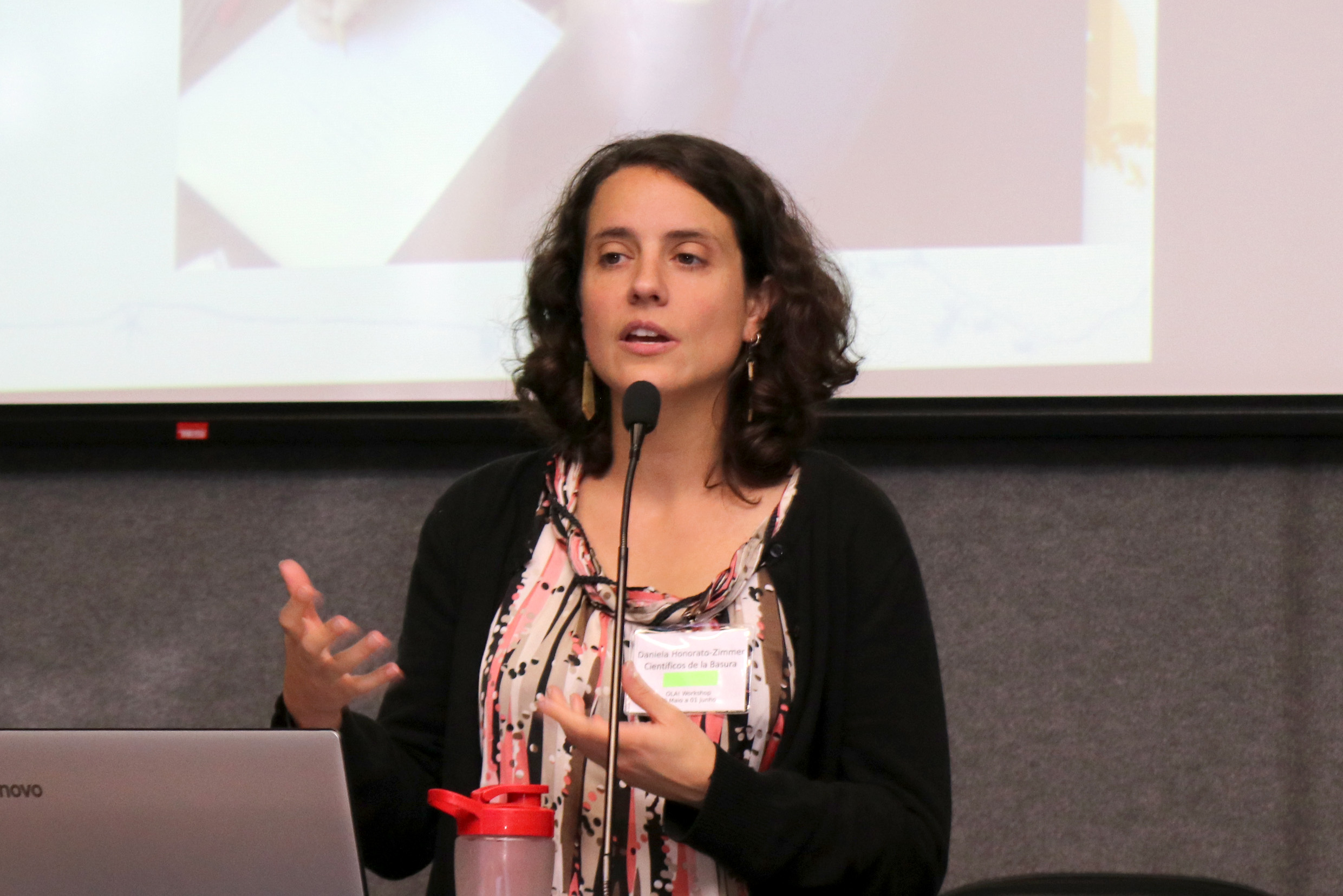 Daniela José Honorato Zimmer - 31/05/2019