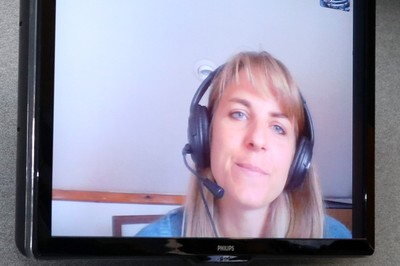 Lauren Eyles (via Skype) - 31/05/2019