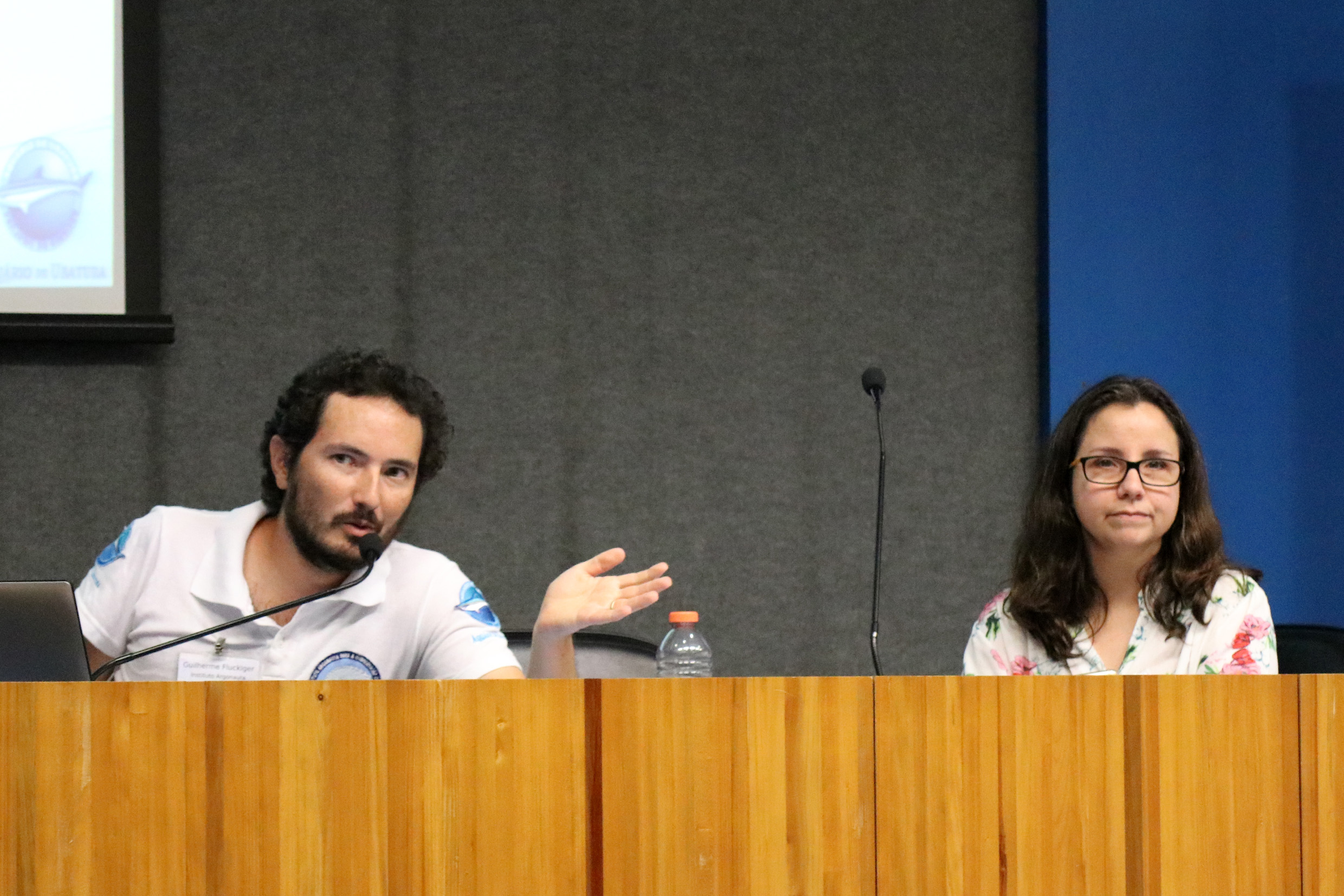 Guilherme Fluckiger e Natalia Pirani Ghilardi-Lopes - 30/05/2019