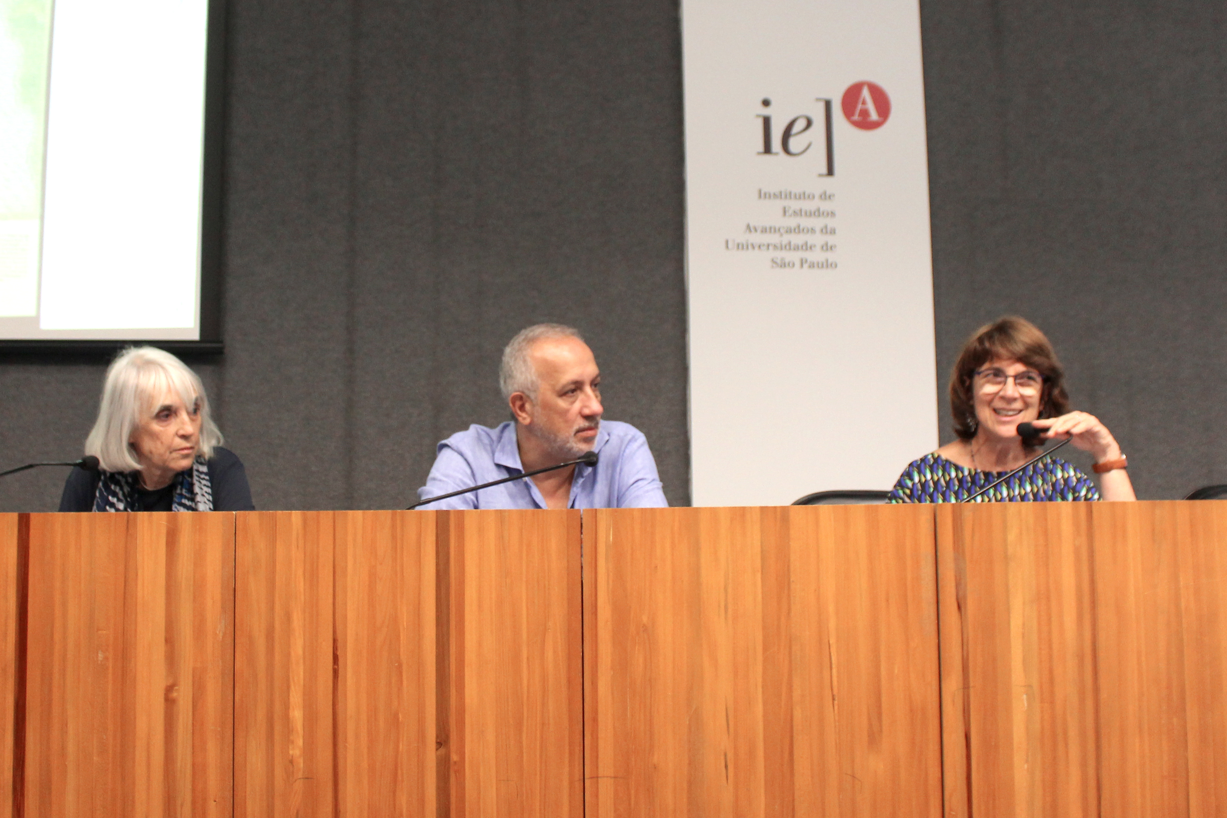 Giovanna Rosso del Brenna, Luciano Migliaccio e Marina Massimi 