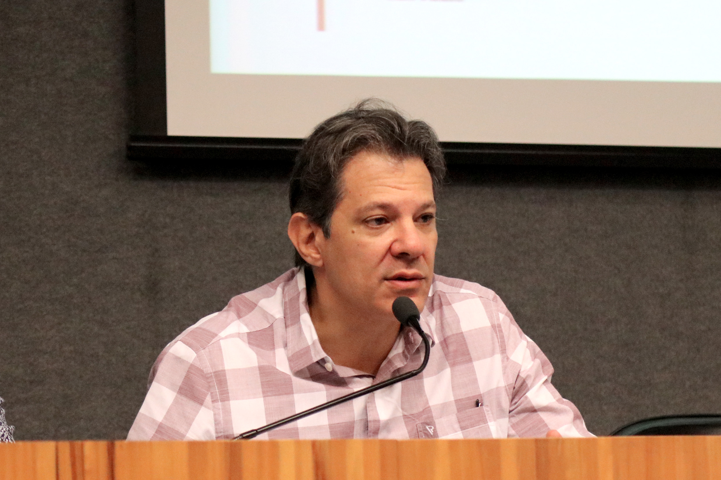 Fernando Haddad