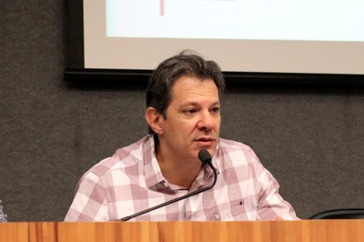 Fernando Haddad