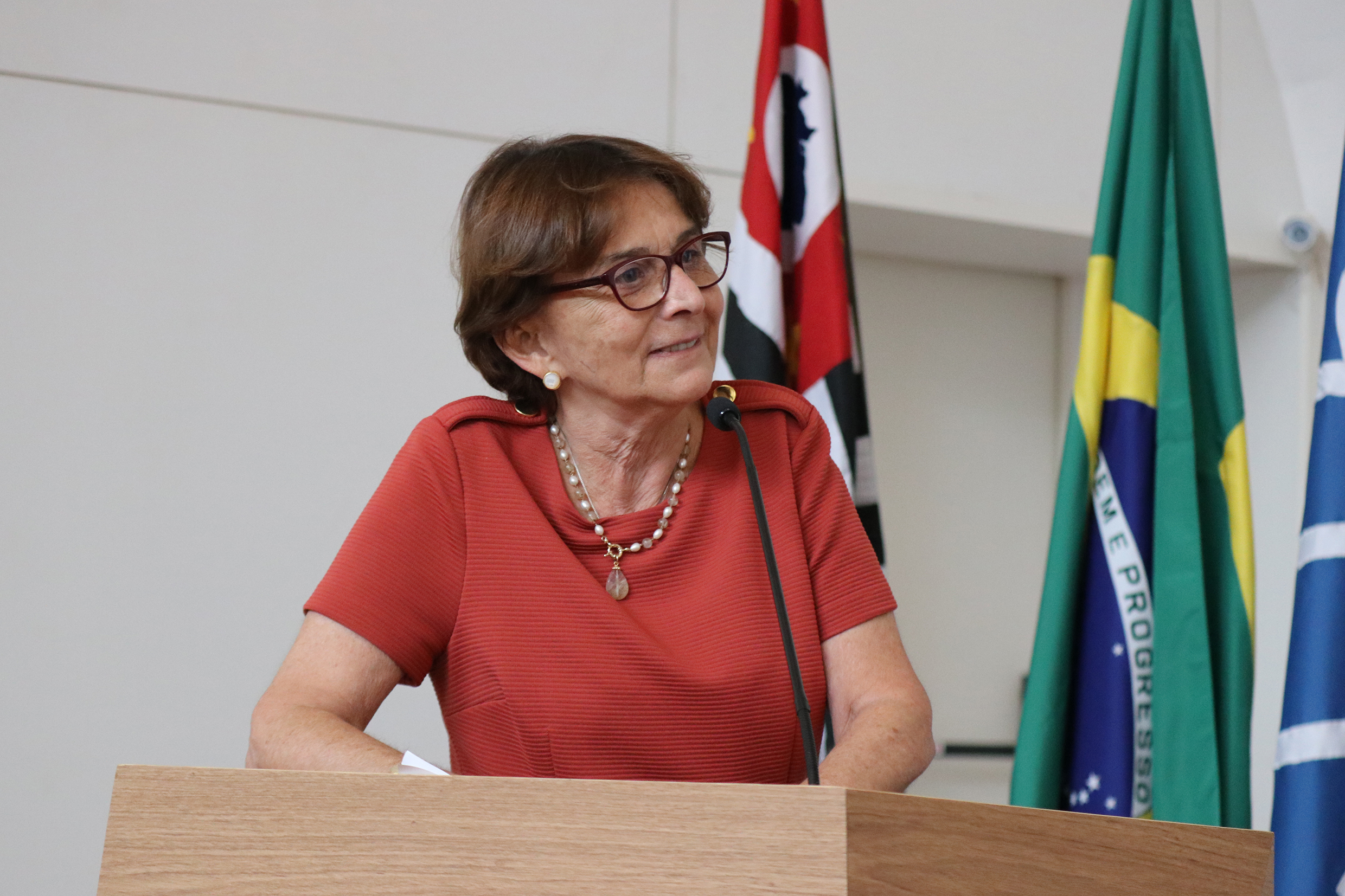 Helena Nader, uma das titulares em 2019