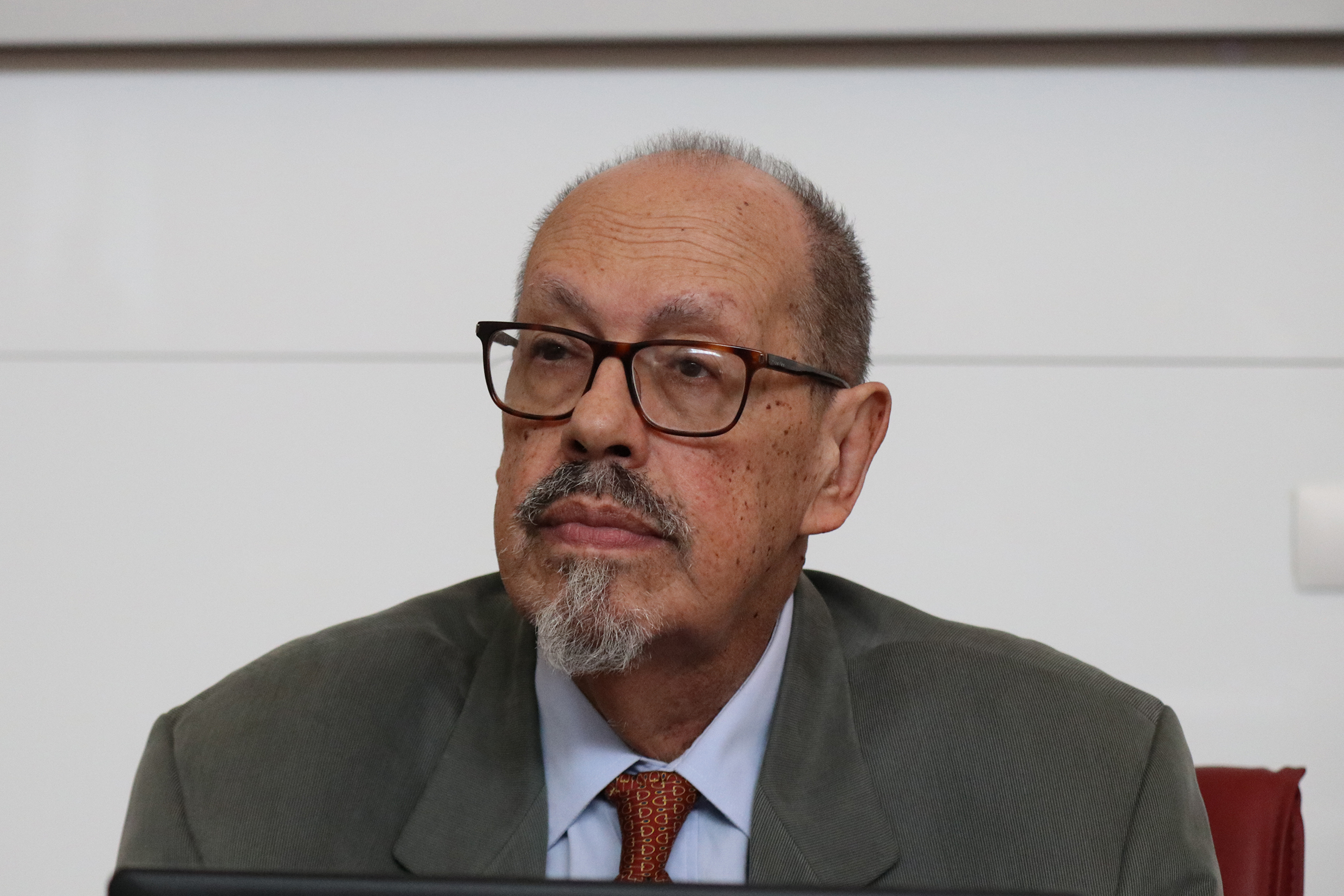 Paulo Herkenhoff, um dos titulares de 2019