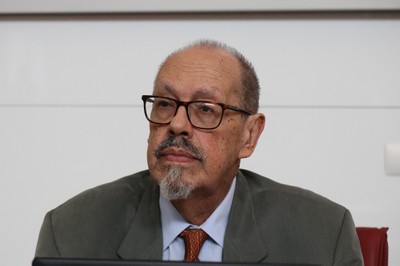 Paulo Herkenhoff, um dos titulares de 2019
