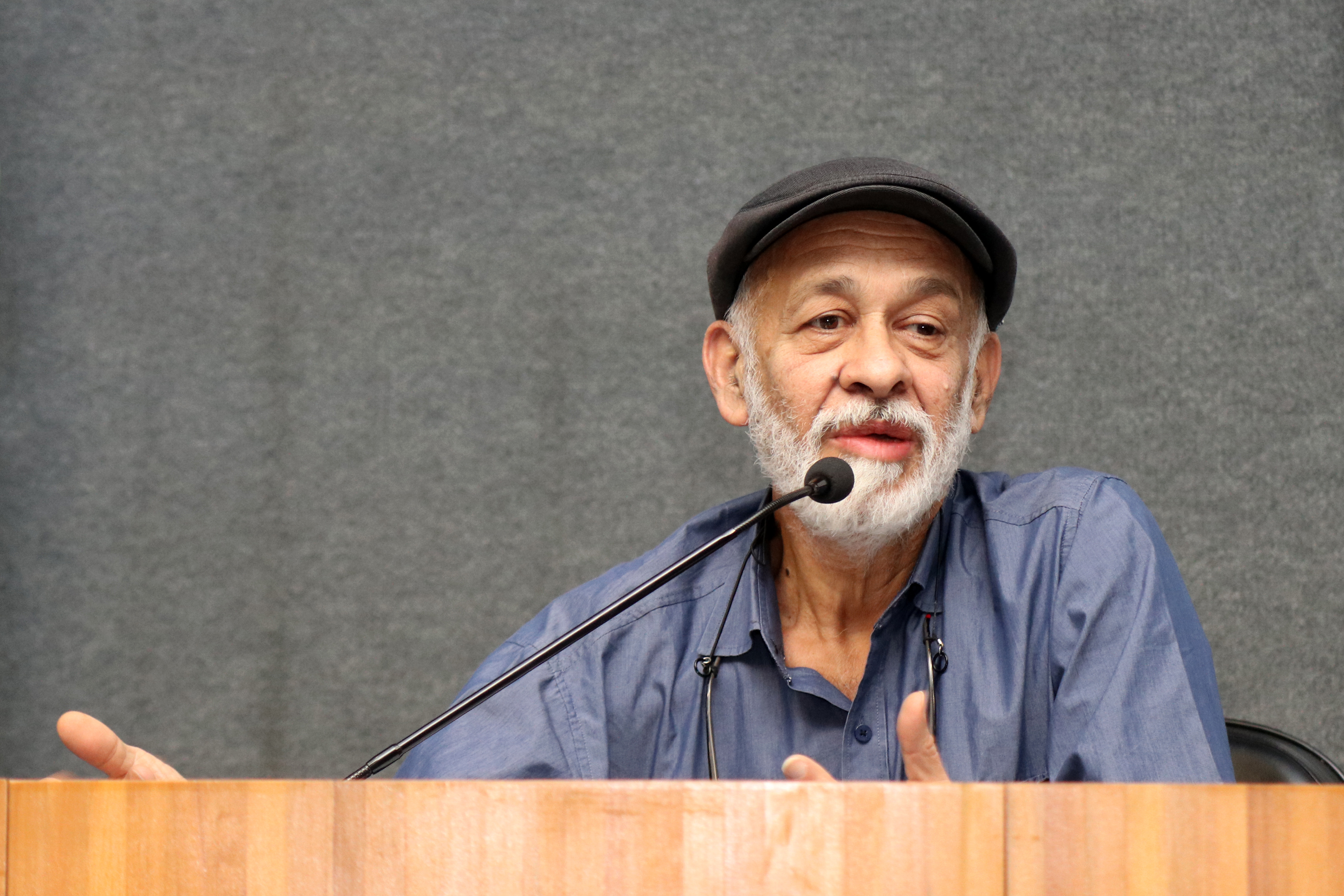 Cildo Meireles - 16/08/2019