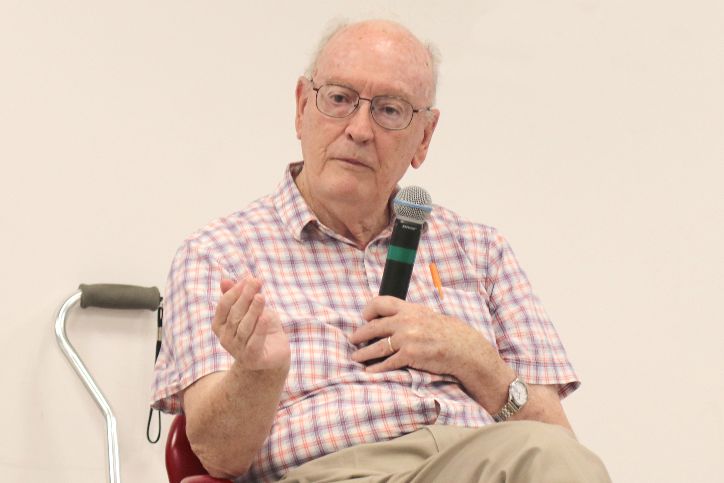 Hugh Lacey 