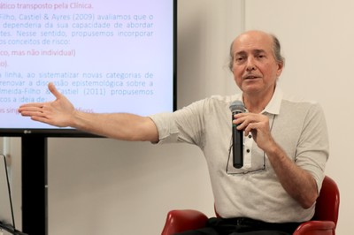 Naomar de Almeida Filho