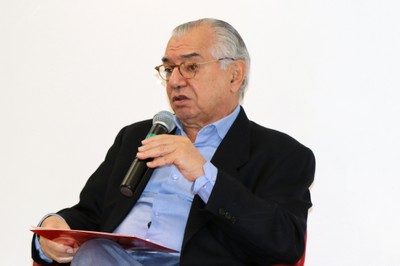 José Álvaro Moisés abre o evento