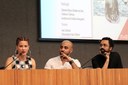 Anna Maria Canavarro Benite, Igor Simões e Jaime Lauriano
