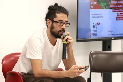 Caio Chung Micca 