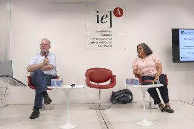 Martin Coy  e Yara Maria Chagas de Carvalho