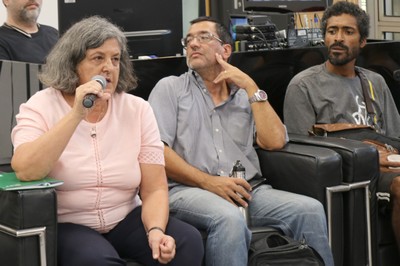 Yara Maria Chagas de Carvalho