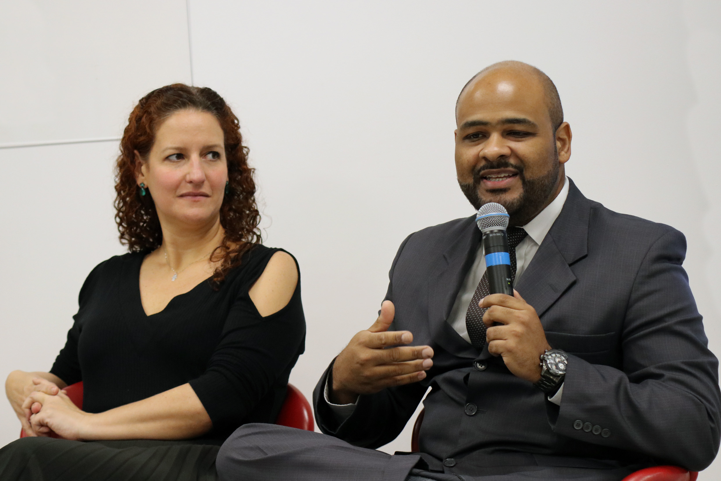 Tatiana Tucunduva Philippi Cortese e Marcelo Batista Nery
