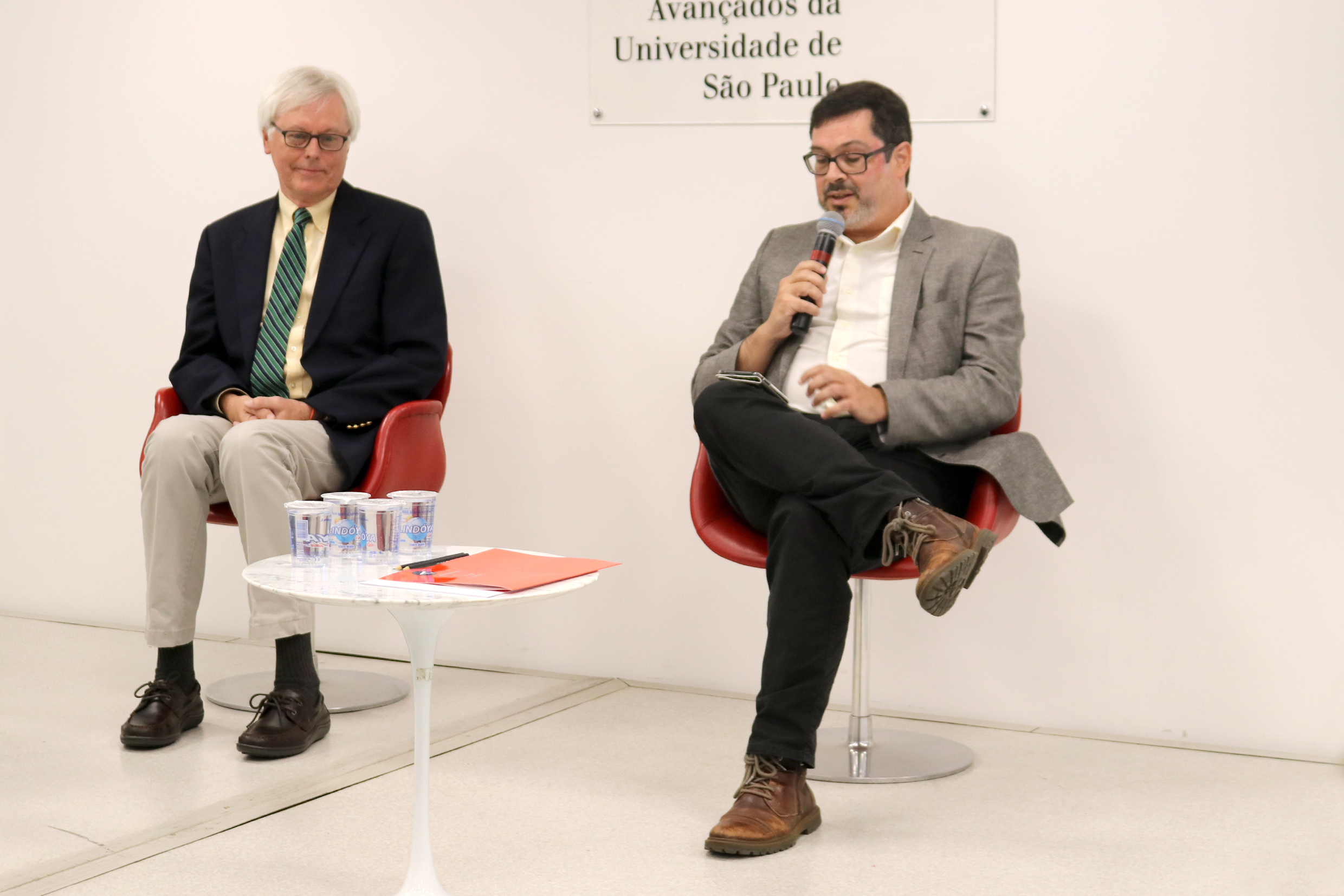 Stuart Vyse e Carlos Orsi 