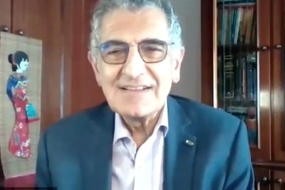 Vahan Agopyan reitor da USP 