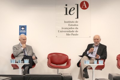 Flávio Fava de Moraes e Adolpho Melfi 