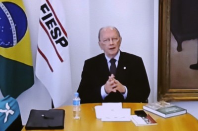 Ruy Altenfelder, via vídeo-conferência