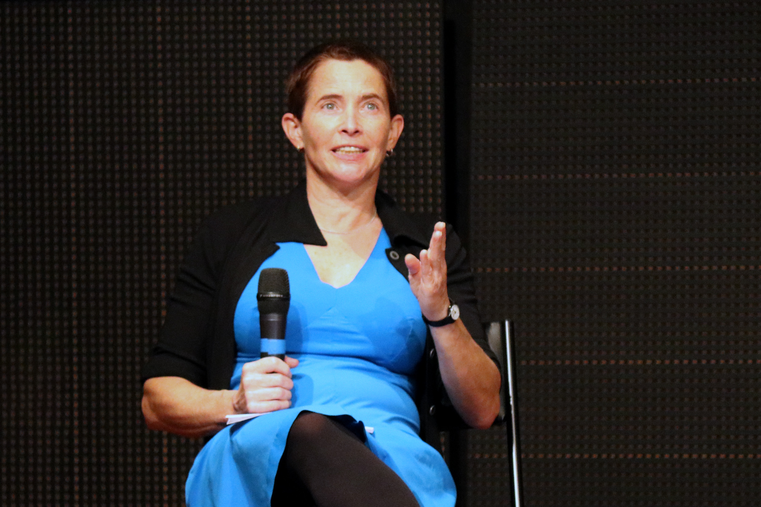 Sandra Boeschenstein
