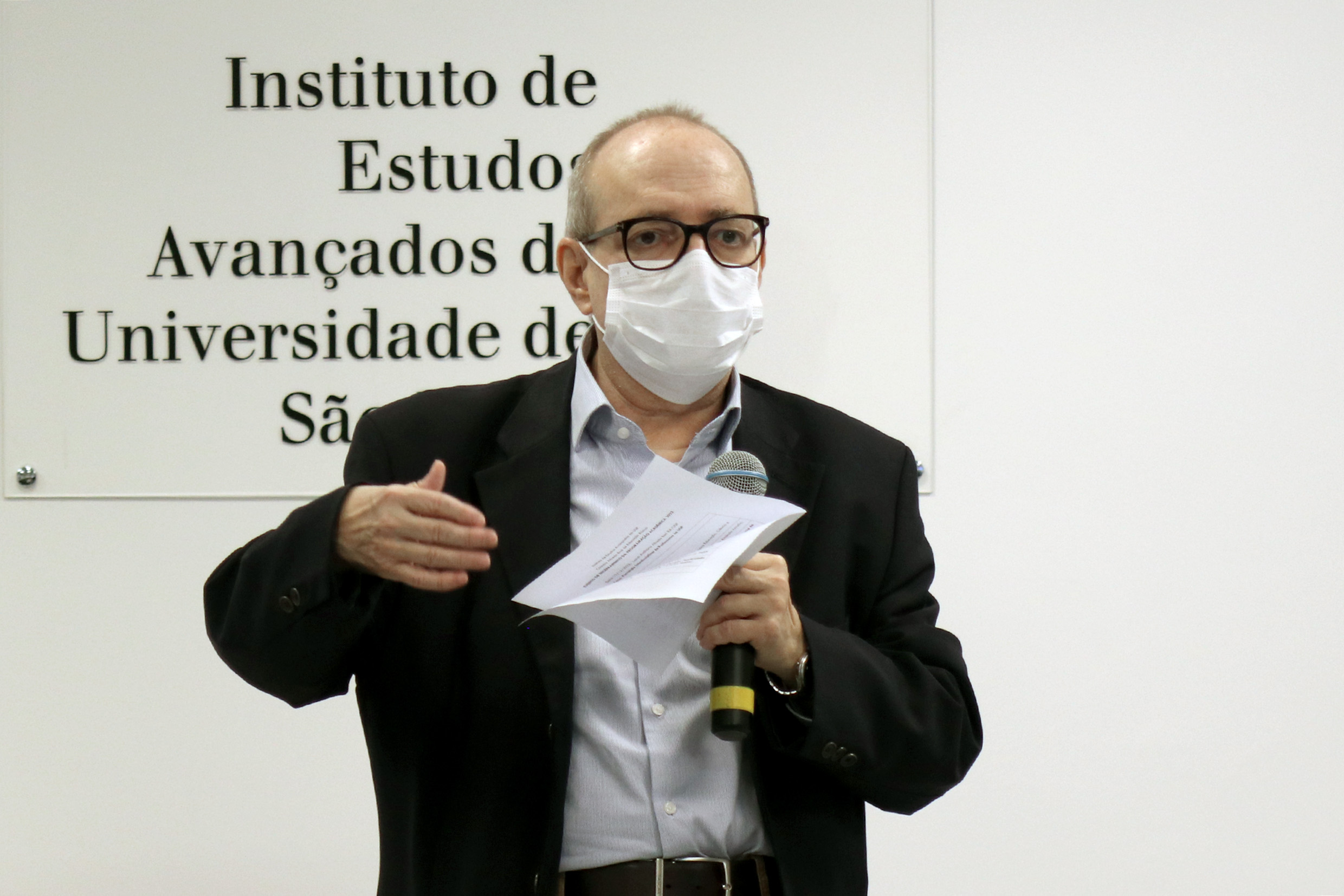 Sérgio Adorno 