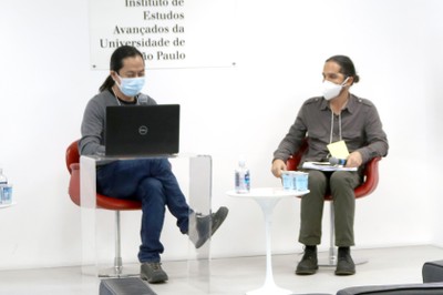  Alexandre Igari e  Alexandre Gerard