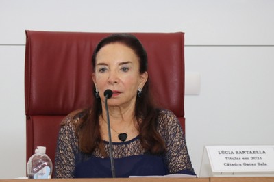 Lúcia Santaella