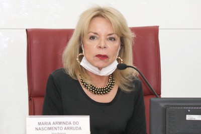 Maria Arminda do Nascimento Arruda
