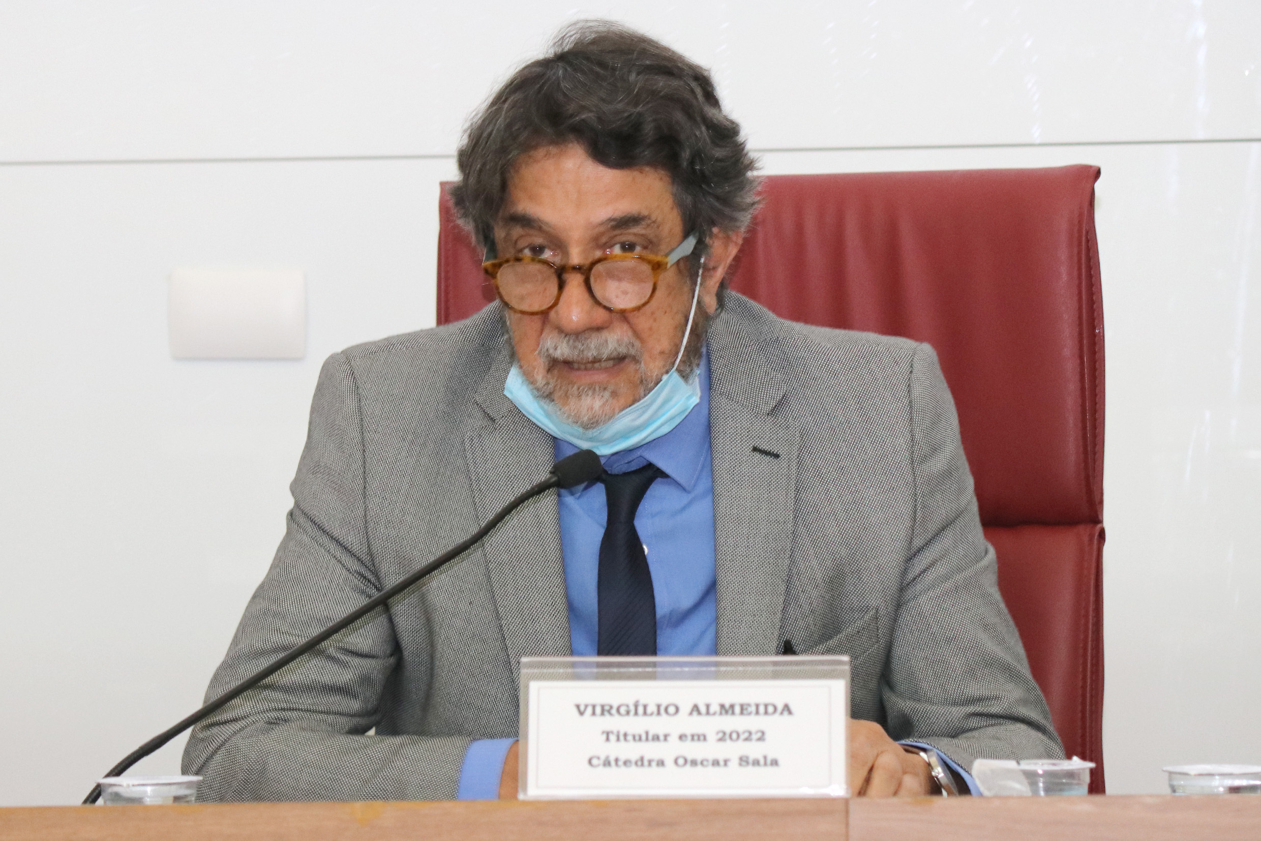 Virgílio Almeida