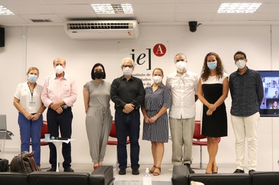 Coordenadores e assistentes do USP Cidades Globais 