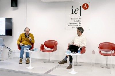 Rubens Machado Júnior e Conrado Fogagnoli