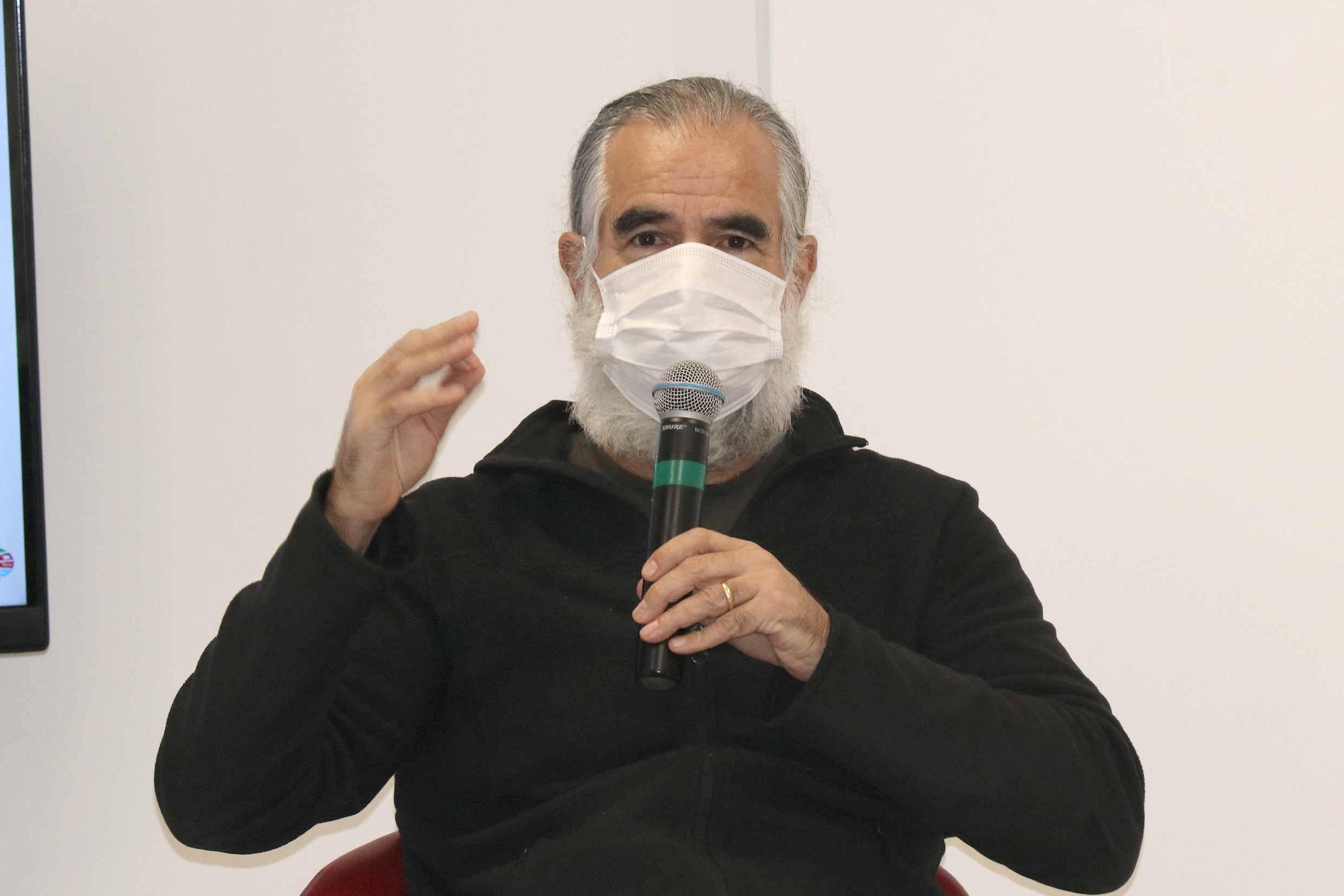 Carlos Alberto Cioce Sampaio